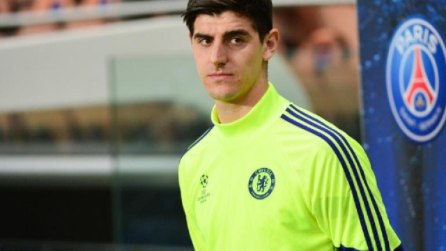 PSG : Courtois restera-t-il au sein du Chelsea ?