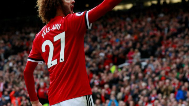 PSG : Fellaini bientôt en Ligue 1 ?