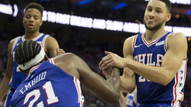 Sixers will need a major adjustment to make room for Markelle ... - hoopshype.com