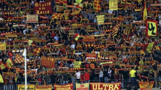 Tanta attesa per il match tra Lecce e Siracusa.