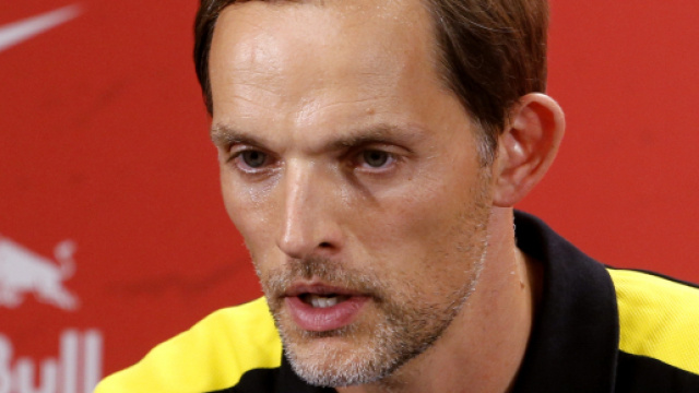 Thomas Tuchel, ancien entraineur du Borussia Dortmund