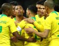 La ausencia de Neymar no afectó al juego de Brasil