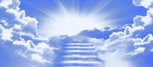 La Pasqua di risurrezione è una scala verso il cielo - trinite-sainte-et-mariemamere.over-blog