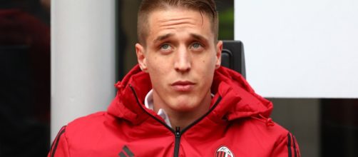 Andrea Conti, terzino del MIlan