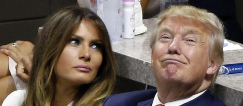Body language experts decode Donald and Melania Trump's bizarre ... - queerty.com