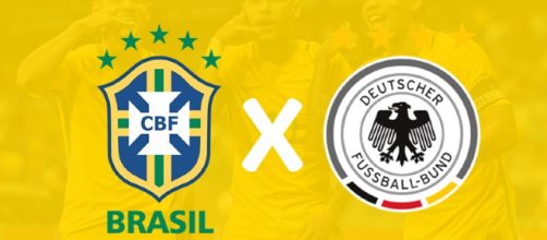 Brasil x Alemanha ao vivo nesta terça