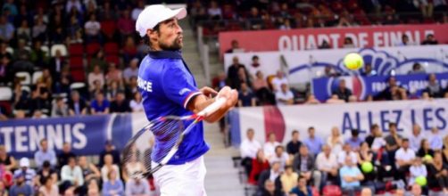 Coupe Davis - France - Grande-Bretagne : Chardy reste invaincu ... - sport365.fr