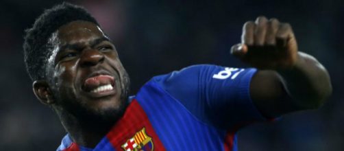 LaLiga - Barcelona: Samuel Umtiti: A new idol has been born at the ... - marca.com