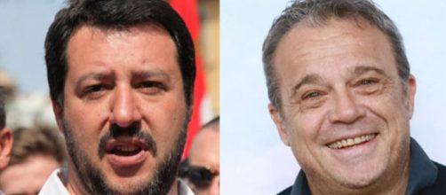 L’attore da sempre di sinistra Claudio Amendola loda il M5S e considera Salvini il ‘miglior politico degli ultimi 20 anni’.