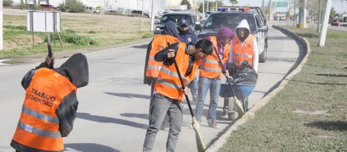 ¿Qué es el servicio comunitario y cómo se determina?