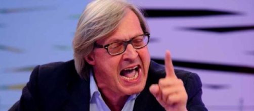 Sgarbi si dimette. A Musumeci: "Il presidente è un gran maleducato!"