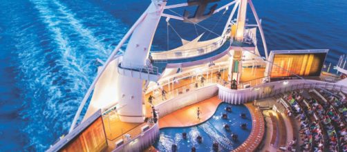 Symphony of the Seas, la nave da crociera più grande del mondo ... - giornalemetropolitano.it