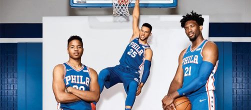 The Sixers' Future: Markelle Fultz, Ben Simmons & Joel Embiid ... - phillymag.com
