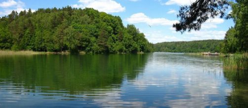 Vilnius, Green Lakes (Image credit - Andrej Kuźniečyk, Wikimedia Commons)