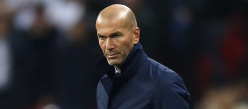 Zidane croit toujours que le Real Madrid va remporter la Liga - bfmtv.com