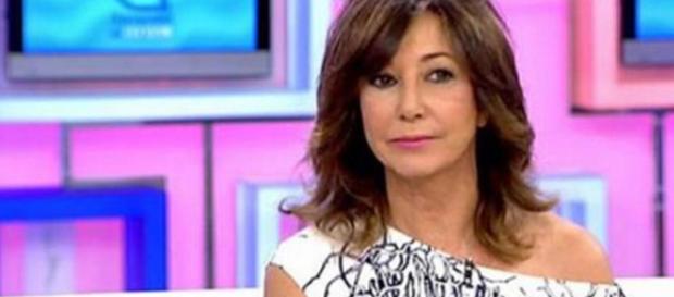 Ana Rosa Quintana lleva el morbo a la detención de Puigdemont Ana Rosa Quintana lleva el morbo a la detención de Puigdemont