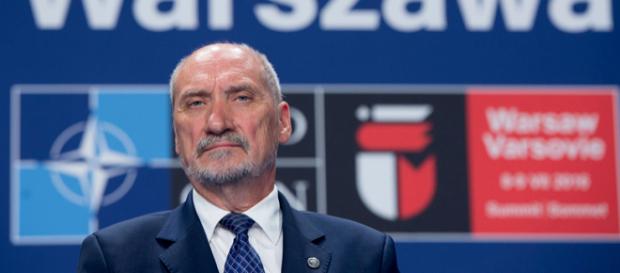 Antoni Macierewicz jest niezadowolony z decyzji prezydenta (scrn) Antoni Macierewicz jest niezadowolony z decyzji prezydenta (scrn)