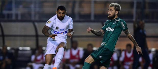 Apesar do jejum, Gabriel mantém confiança na classificação Apesar do jejum, Gabriel mantém confiança na classificação