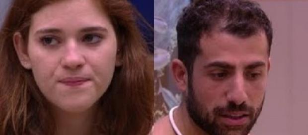 Após revelação de "agressão", internautas pedem expulsão de sister Após revelação de "agressão", internautas pedem expulsão de sister