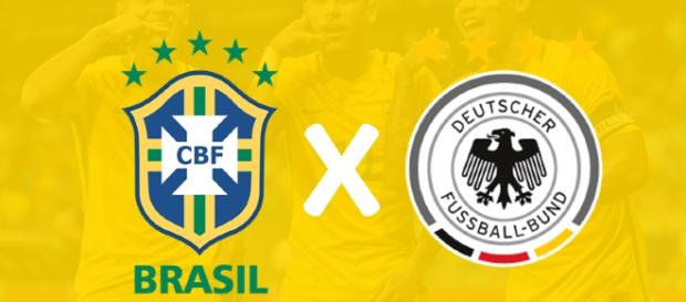 Brasil x Alemanha ao vivo nesta terça Brasil x Alemanha ao vivo nesta terça