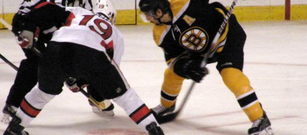 Bruins face Senators in 2009 -- Dan4th Nicholas/Flickr Bruins face Senators in 2009 -- Dan4th Nicholas/Flickr