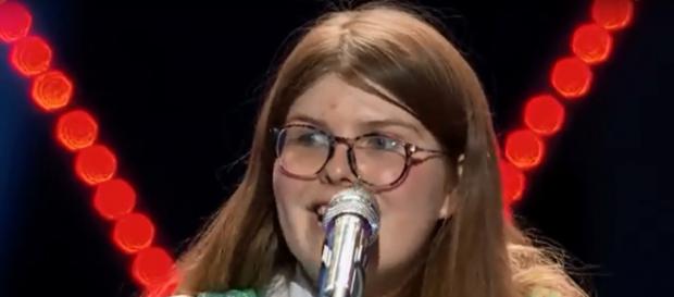 Catie Turner continues to be a standout on 'American Idol' 2018 during Hollywood Week. Screencap American Idol/YouTube Catie Turner continues to be a standout on 'American Idol' 2018 during Hollywood Week. Screencap American Idol/YouTube