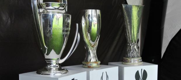 Champions y Europa League algunas cosas cambian. Champions y Europa League algunas cosas cambian.