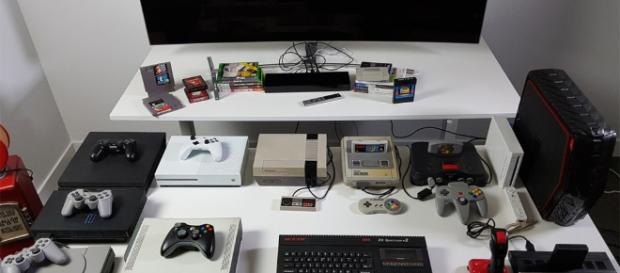 Las consolas retro. - consolando.es Las consolas retro. - consolando.es