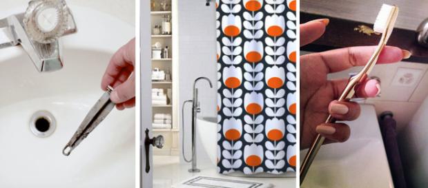 cosas más increíbles que se encuentran en un baño cosas más increíbles que se encuentran en un baño
