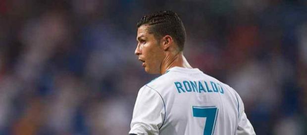 Cristiano Ronaldo antecipa o perigo Cristiano Ronaldo antecipa o perigo