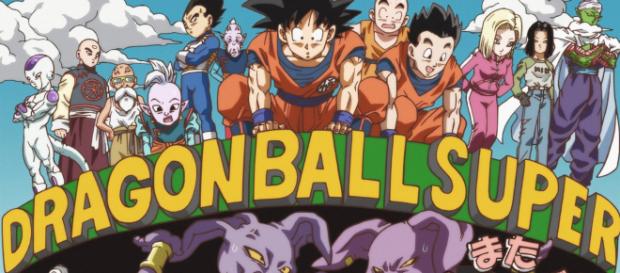 'Dragon Ball Super' Finale (image credit: Toei Animation/Twitter) 'Dragon Ball Super' Finale (image credit: Toei Animation/Twitter)
