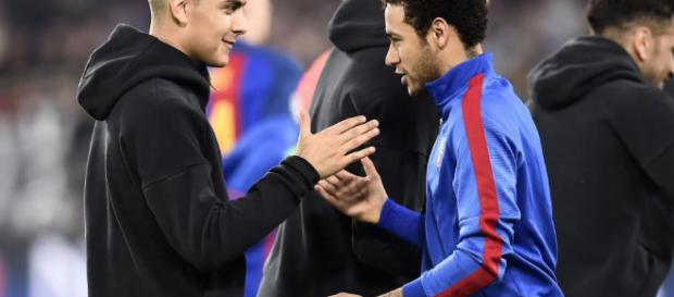 Dybala y Neymar tendran un mercado entretenido Dybala y Neymar tendran un mercado entretenido
