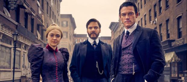 El Alienista en Netflix España El Alienista en Netflix España