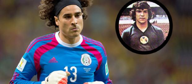 El histórico americanista no quiere ver a Ochoa en Rusia 2018. El histórico americanista no quiere ver a Ochoa en Rusia 2018.
