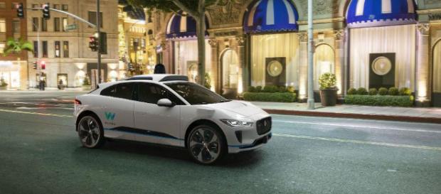 El nuevo crossover eléctrico I-Pace de Jaguar El nuevo crossover eléctrico I-Pace de Jaguar