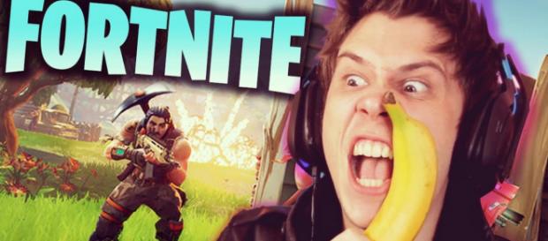 Fortnite Battle Royale, el juego que El Rubius usó para organizar la batalla de 100 youtubers que ha batido los records de audiencia (elrubius) Fortnite Battle Royale, el juego que El Rubius usó para organizar la batalla de 100 youtubers que ha batido los records de audiencia (elrubius)