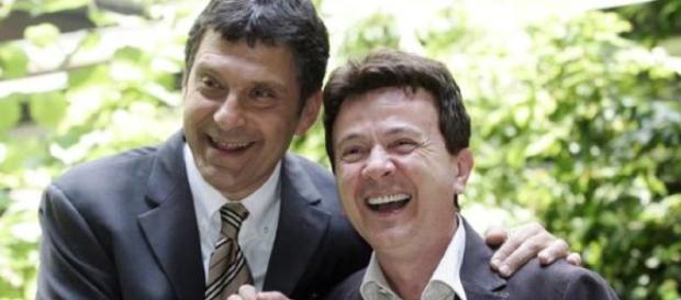 Frizzi è scomparso: lo sfogo dell'amico Pupo sui social Frizzi è scomparso: lo sfogo dell'amico Pupo sui social