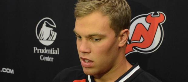 Georges Laraque culpa a Taylor Hall por la temporada fallida de Edmonton Oilers Georges Laraque culpa a Taylor Hall por la temporada fallida de Edmonton Oilers