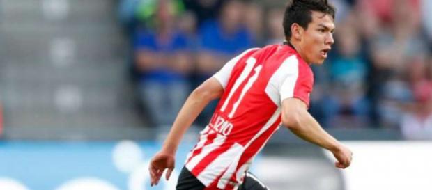 Hirving Lozano se estrena con el PSV y da un juegazo ilusionante ... - givemesport.com Hirving Lozano se estrena con el PSV y da un juegazo ilusionante ... - givemesport.com