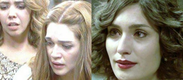 Il Segreto, dal 3 al 7 aprile 2018: ennesima tragedia, Camila rivela il suo segreto Il Segreto, dal 3 al 7 aprile 2018: ennesima tragedia, Camila rivela il suo segreto