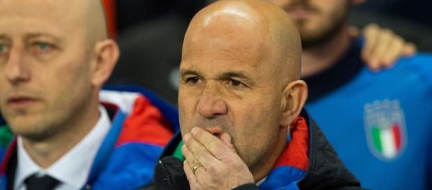 Italia - Inglaterra: última convocatoria para el entrenador Di Biagio Italia - Inglaterra: última convocatoria para el entrenador Di Biagio