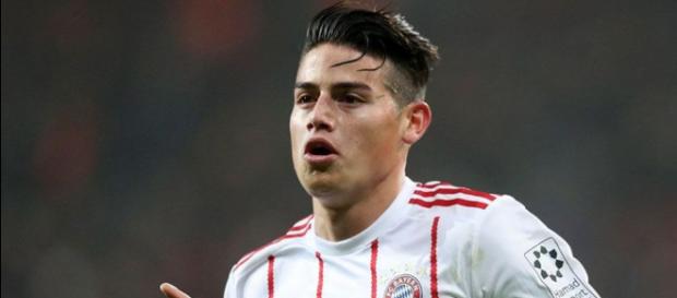 James Rodríguez entra en un trueque de Florentino Pérez por un ... - diariogol.com James Rodríguez entra en un trueque de Florentino Pérez por un ... - diariogol.com