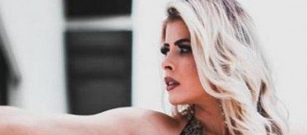 Jaqueline Grohalski foi a segunda eliminada do BBB18. (foto reprodução). Jaqueline Grohalski foi a segunda eliminada do BBB18. (foto reprodução).