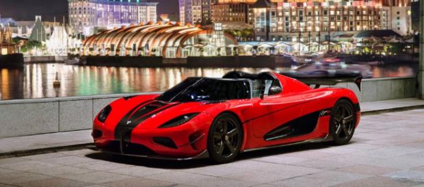 Koenigsegg Agera RSN: cuando el poder se convierte en un automóvil Koenigsegg Agera RSN: cuando el poder se convierte en un automóvil