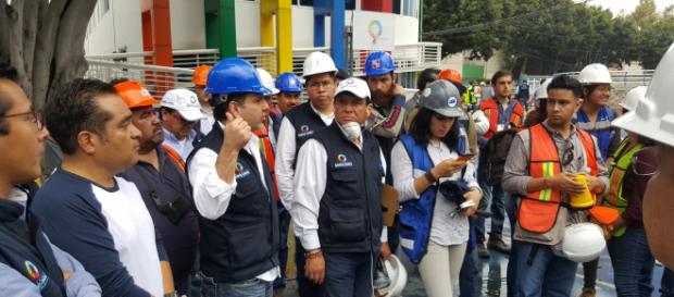 La planta de biogás Nopalimex en Michoacán. La planta de biogás Nopalimex en Michoacán.