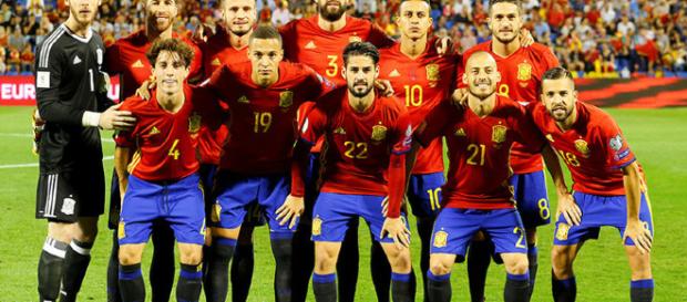 La roja se prepara para una dura prueba en el mundial de Rusia - RT La roja se prepara para una dura prueba en el mundial de Rusia - RT