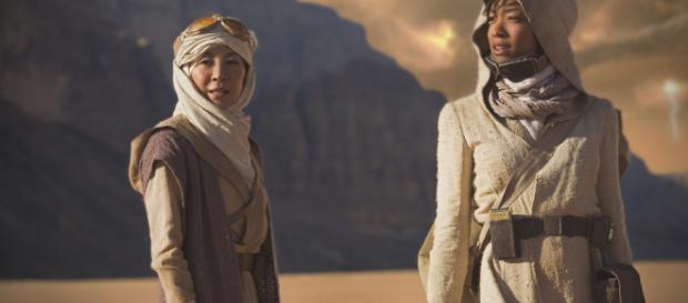 La segunda temporada de Star Trek intenta explorar la espiritualidad La segunda temporada de Star Trek intenta explorar la espiritualidad
