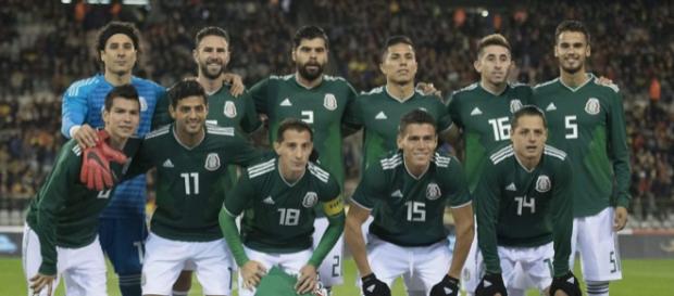 La Selección Mexicana utilizaría un cuadro con muchas sorpresas esta noche. La Selección Mexicana utilizaría un cuadro con muchas sorpresas esta noche.