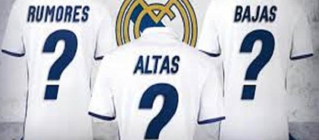 Las bajas del Real Madrid 2018 Las bajas del Real Madrid 2018