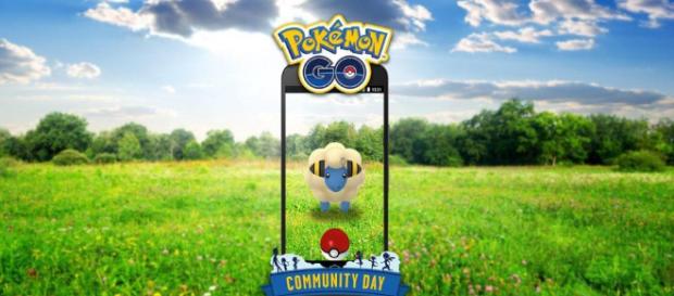 Mareep una pequeña y encantadora oveja eléctrica en el próximo día de la Comunidad, Pokémon GO Mareep una pequeña y encantadora oveja eléctrica en el próximo día de la Comunidad, Pokémon GO